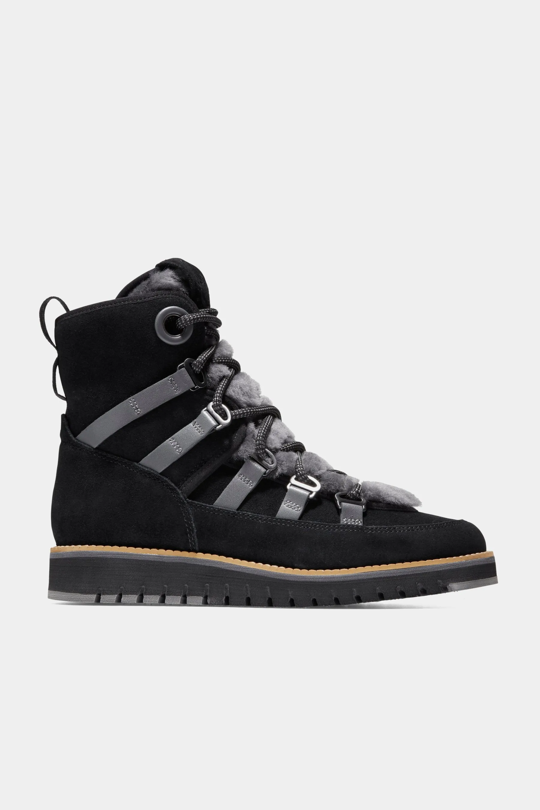 Luxe Hiker Boot