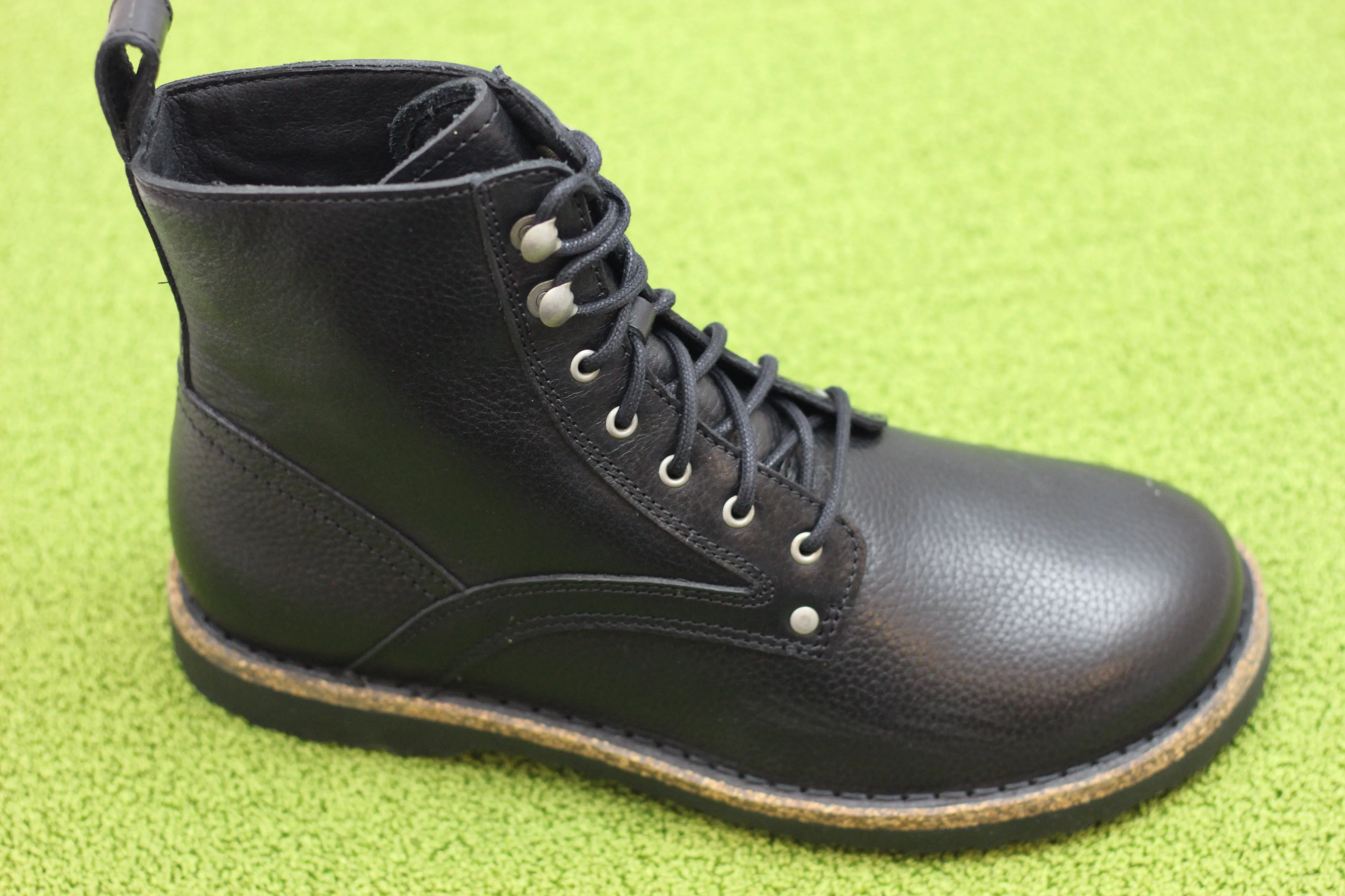 Men's Bryson Boot - Black Leather