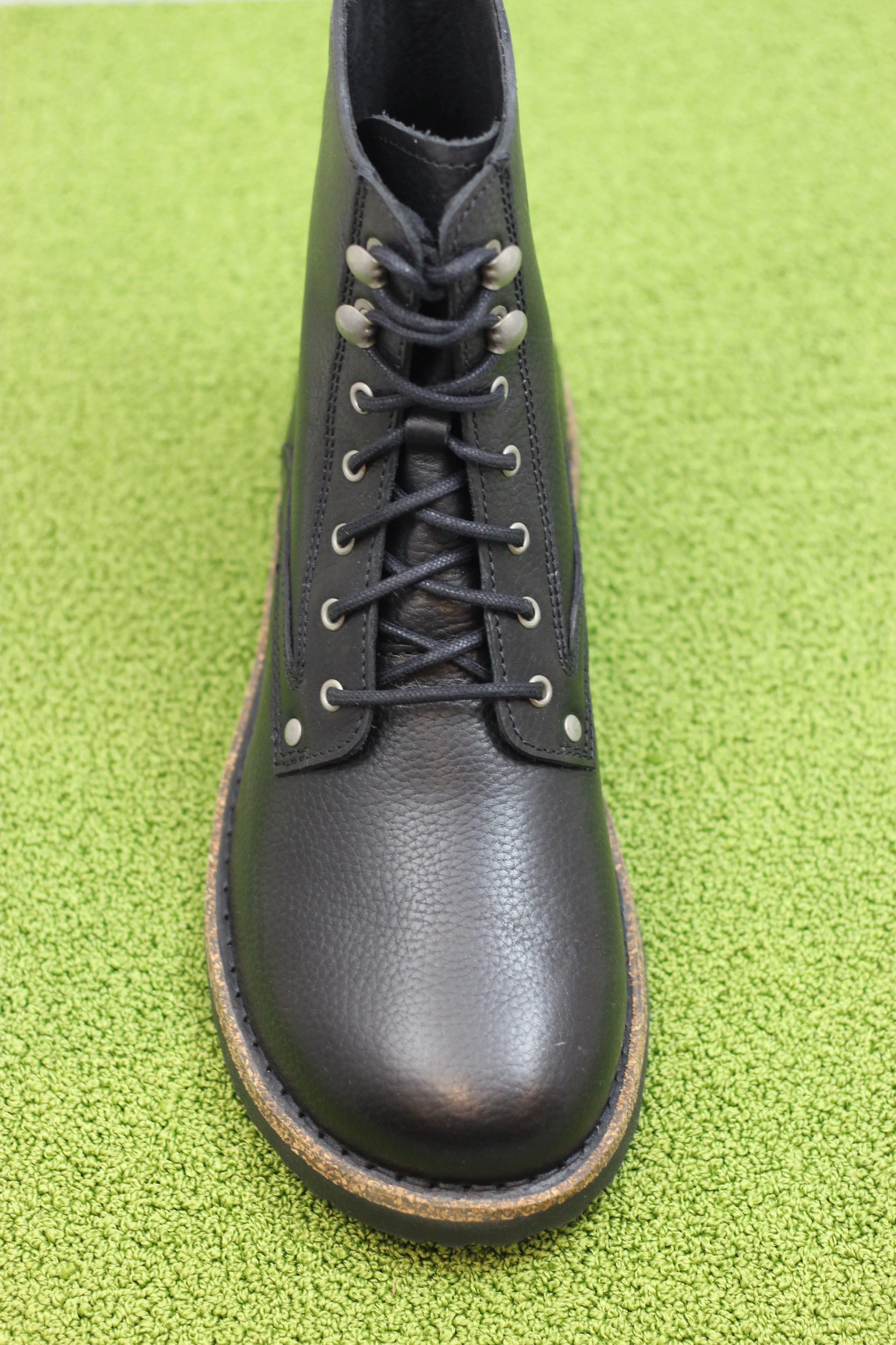 Men's Bryson Boot - Black Leather