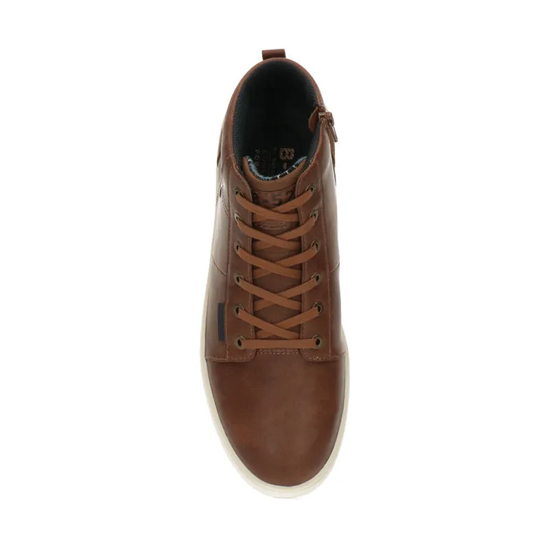 Men's Linton Cognac