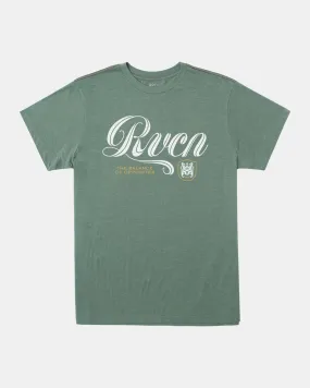 Midline Tee - Jade