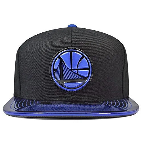 Mitchell & Ness Golden State Warriors Team Standard Snapback NBA Adjustable Hat