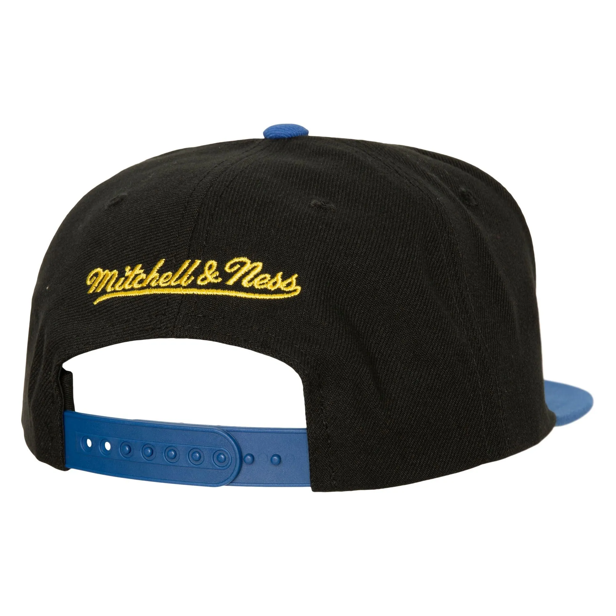 Mitchell & Ness Men's Golden State Warriors Champ Is Back Snapback Hat, Black