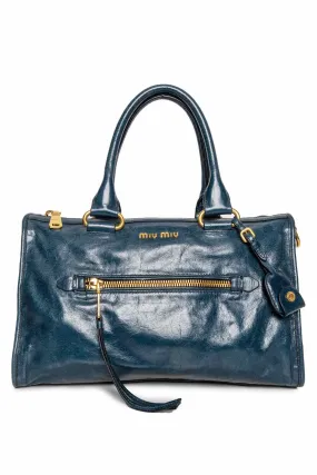 Miu Miu Bauletto Bag