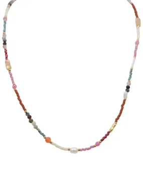 MIXED SIGNALS Necklace