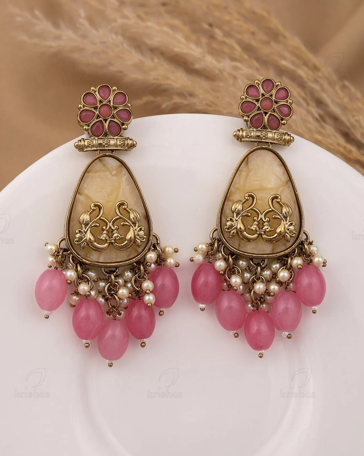 Nakul Kundan Danglers-M