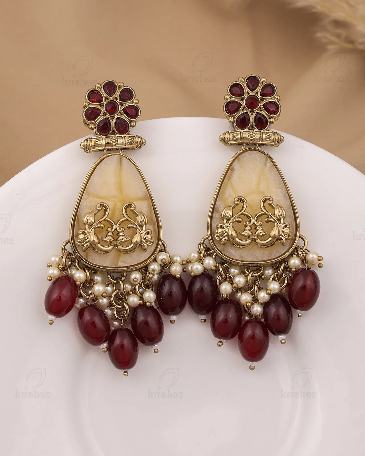 Nakul Kundan Danglers-M