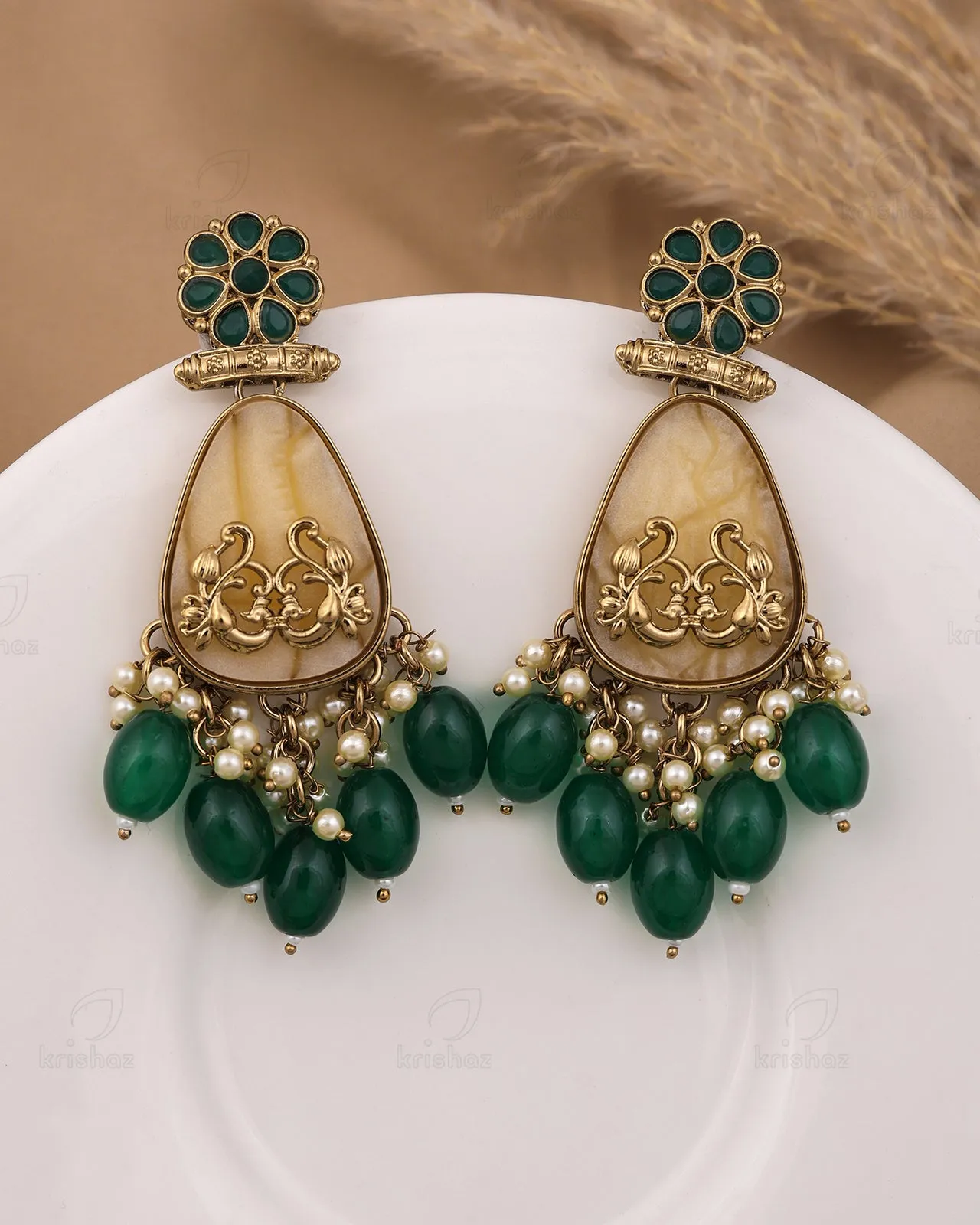 Nakul Kundan Danglers-M