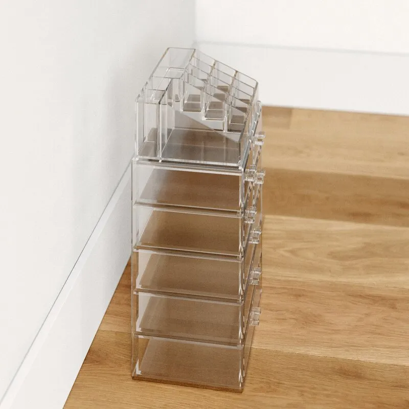 Nettie Makeup Cosmetic Organizer