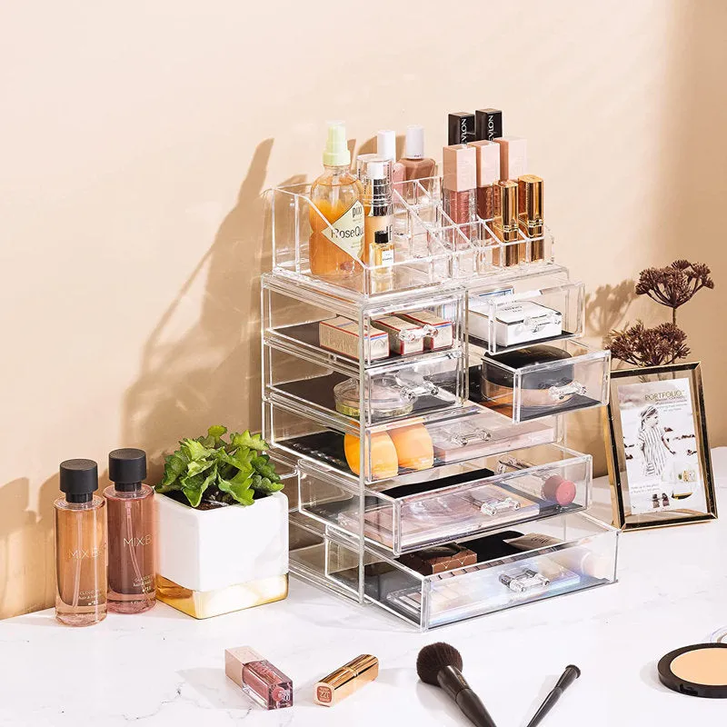 Nettie Makeup Cosmetic Organizer