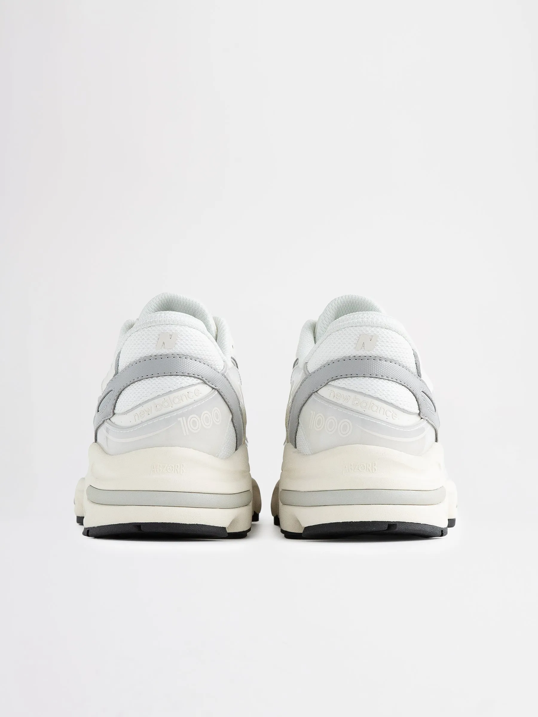 New Balance x Aimé Leon Dore 1000 Sea Salt / Concrete