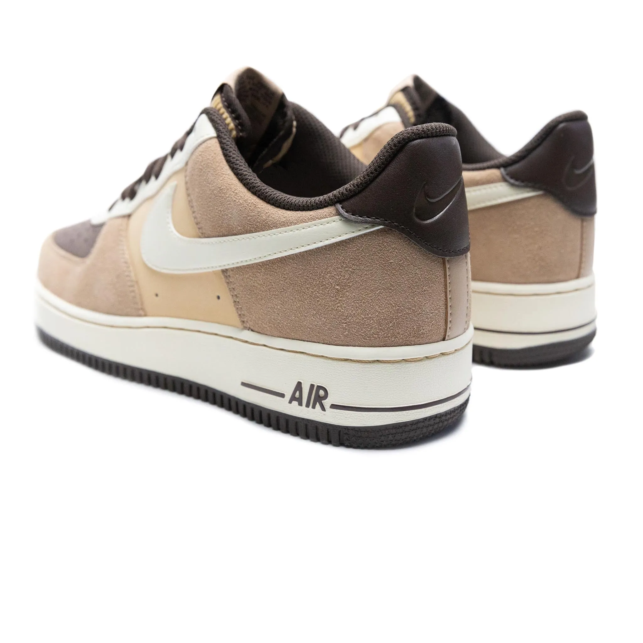 Nike Air Force 1 '07 LV8 EMB 'Hemp/Coconut Milk'