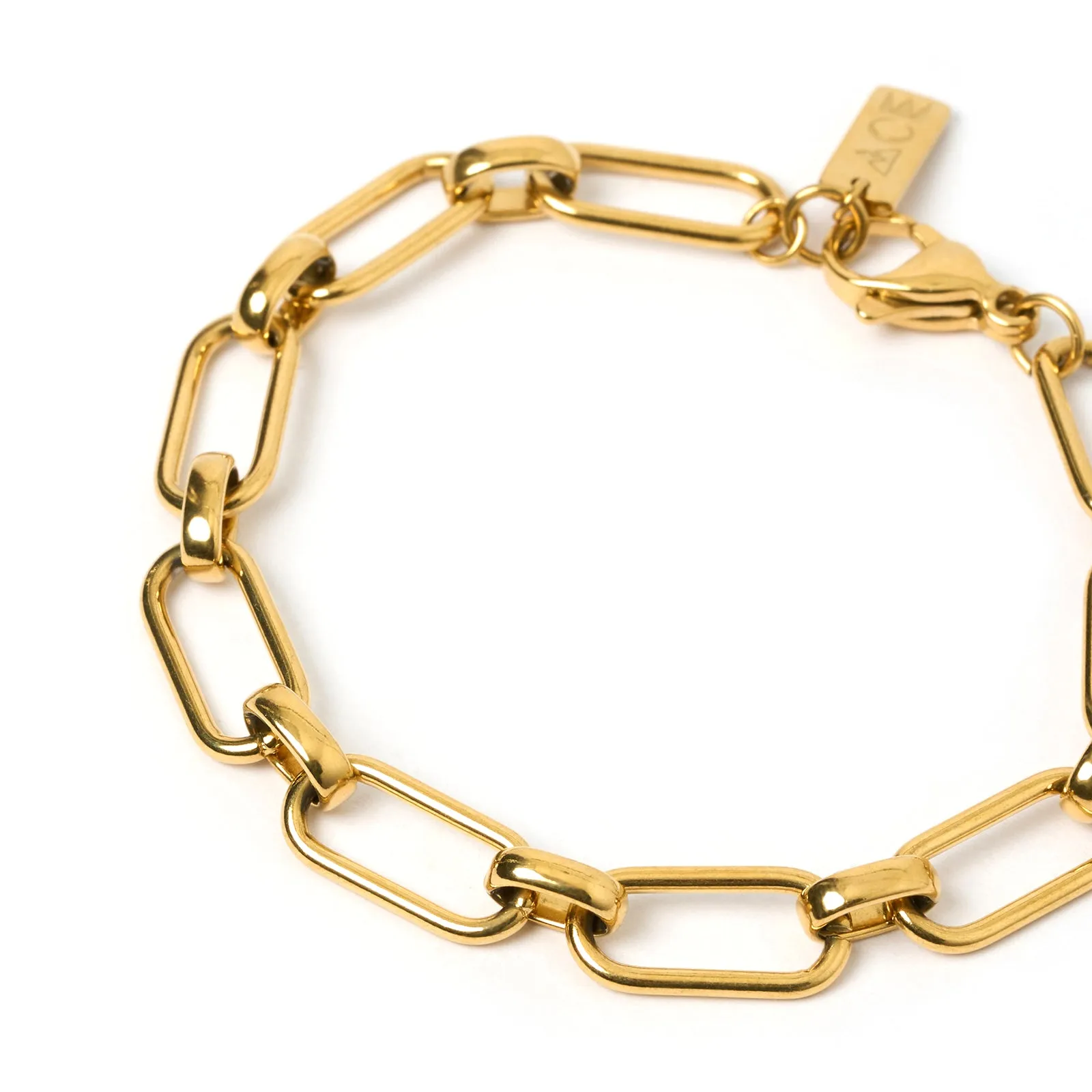 Noah Gold Bracelet