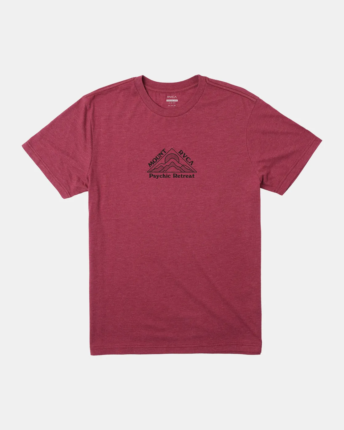 Psychic Retreat Tee - Cactus Rose