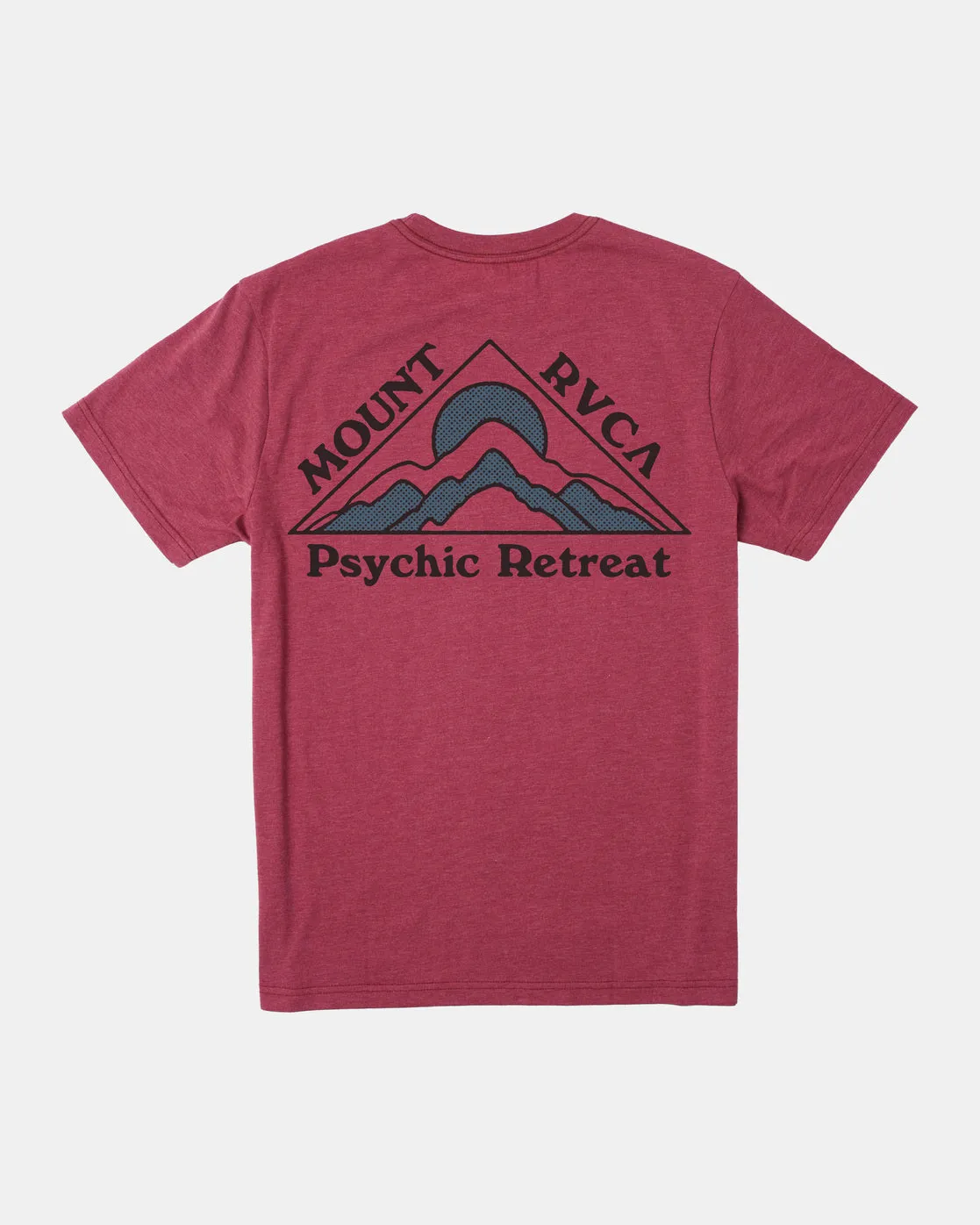 Psychic Retreat Tee - Cactus Rose