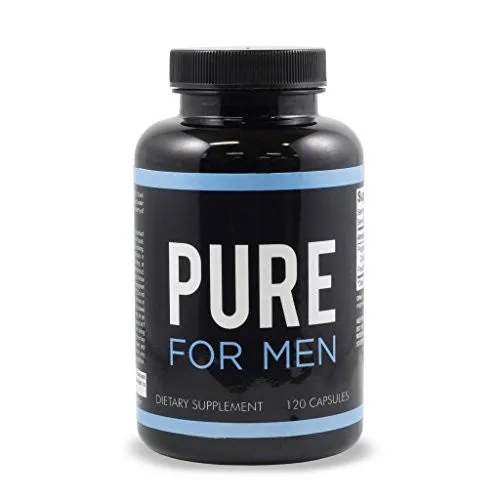 PURE FOR MEN - 120 CAPSULES