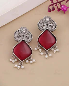 Ragini Stud Earrings - wxo