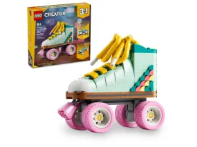 Retro Roller Skate 31148 (342 Pieces)