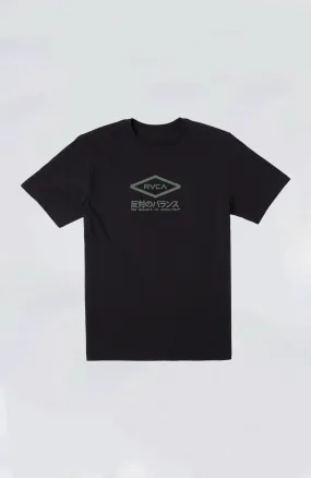 RVCA - Stackhouse Tee