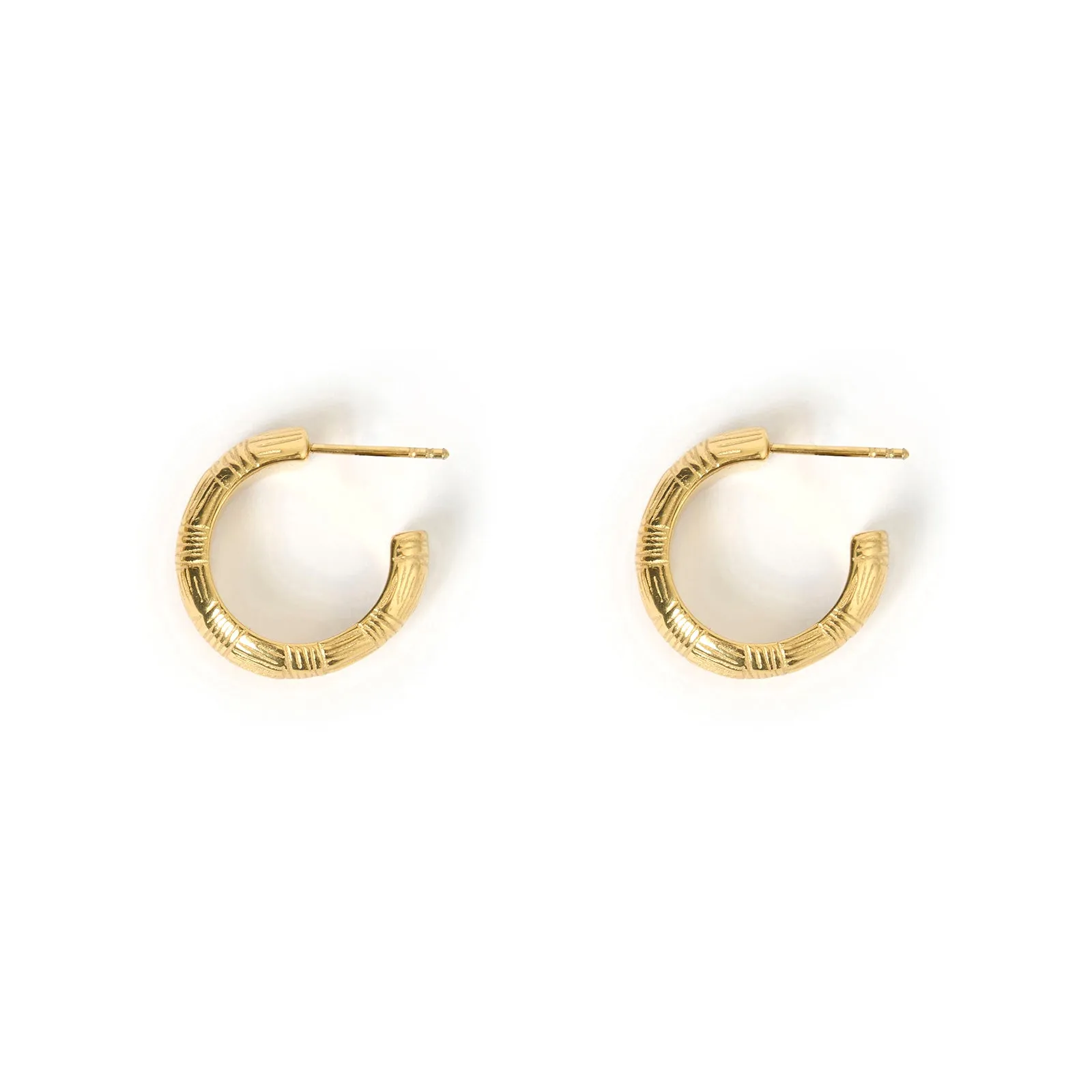 Sadie Gold Earrings