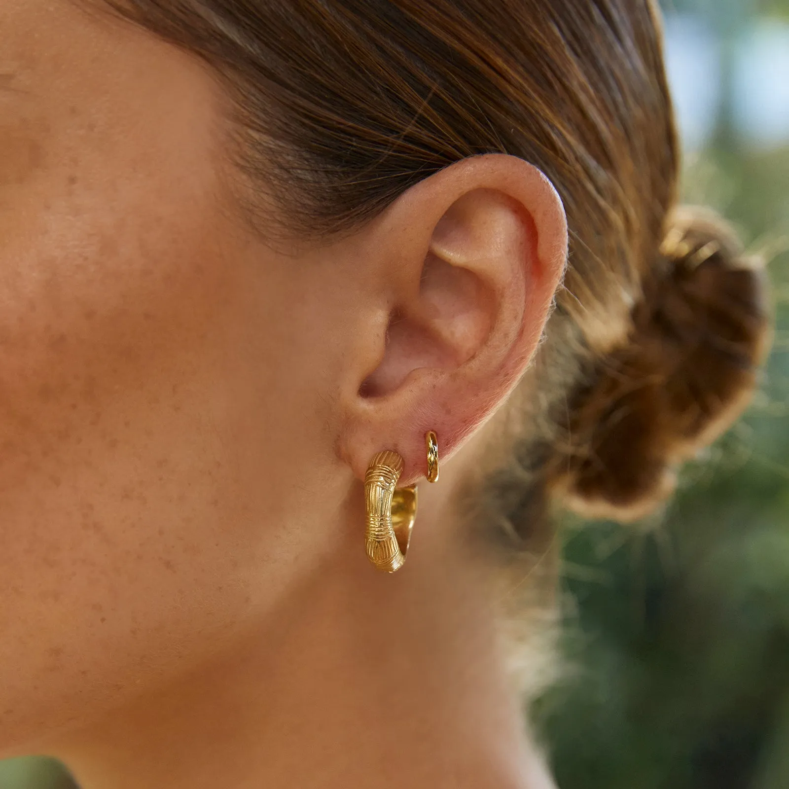 Sadie Gold Earrings