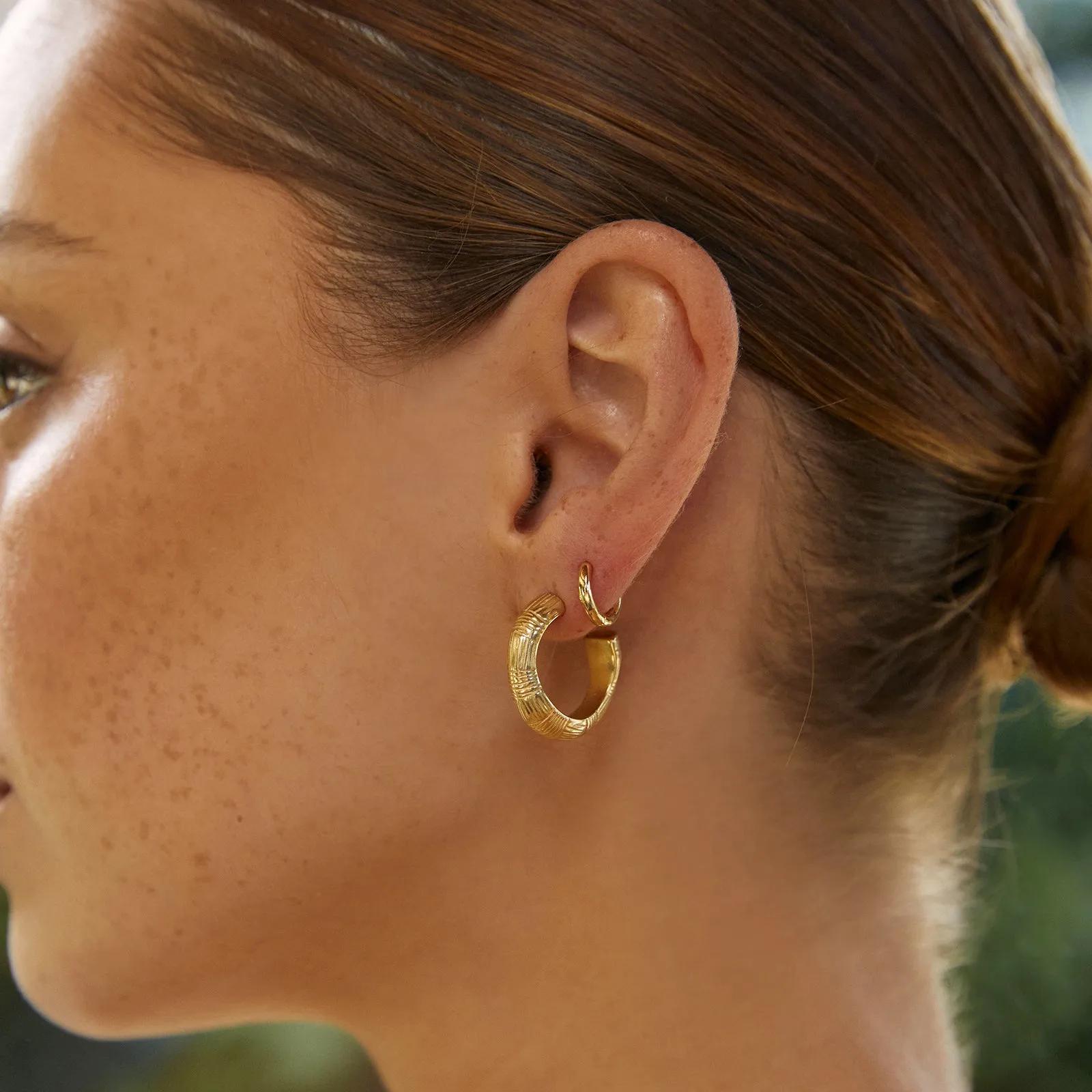 Sadie Gold Earrings