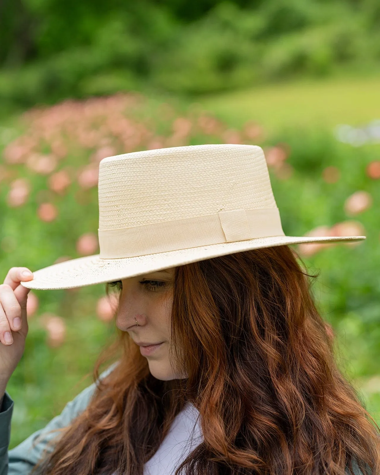 Salem Straw Hat