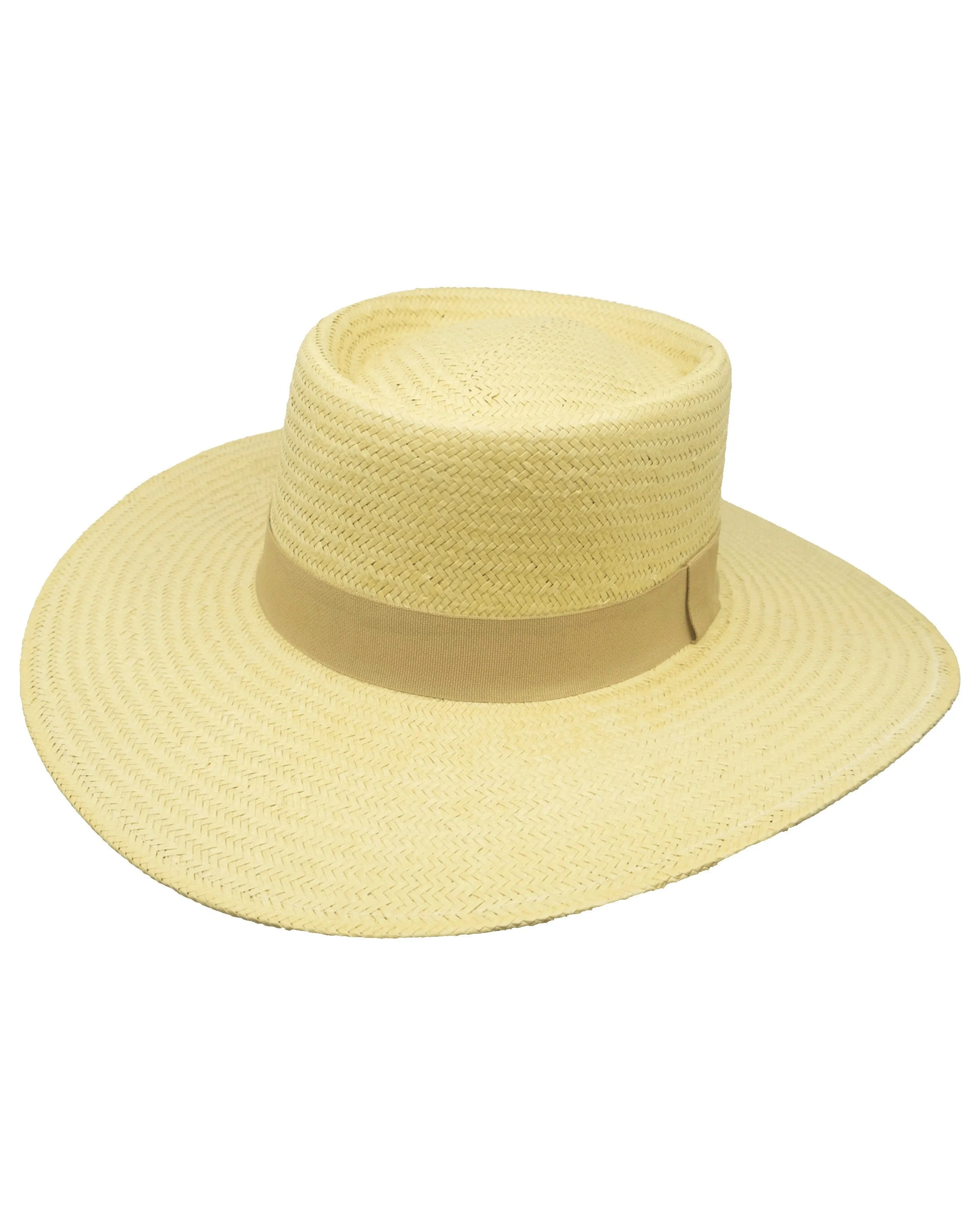 Salem Straw Hat