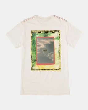 Skygate Tee - Antique White