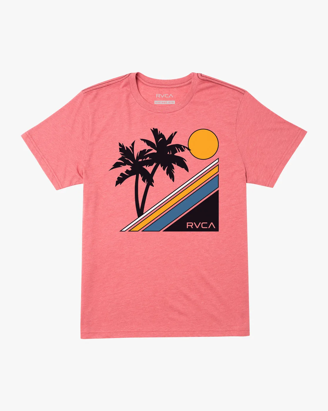 South Shore Tee - Dusty Pink