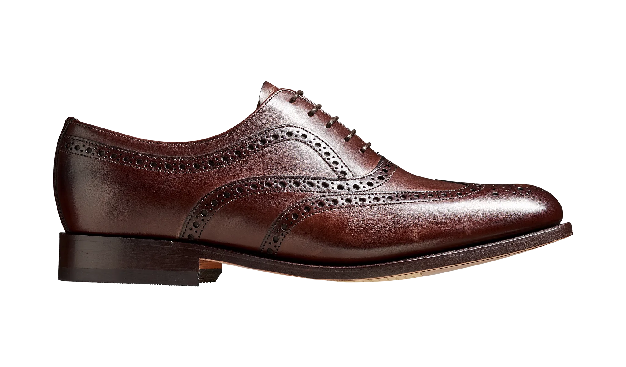 Southport - Dark Walnut Calf