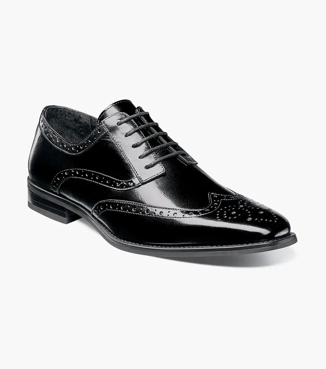 STACY ADAMS Men's Tinsley Wingtip Oxford