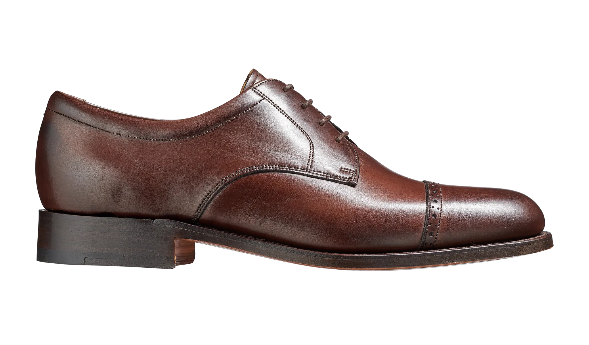 Staines - Dark Walnut Calf