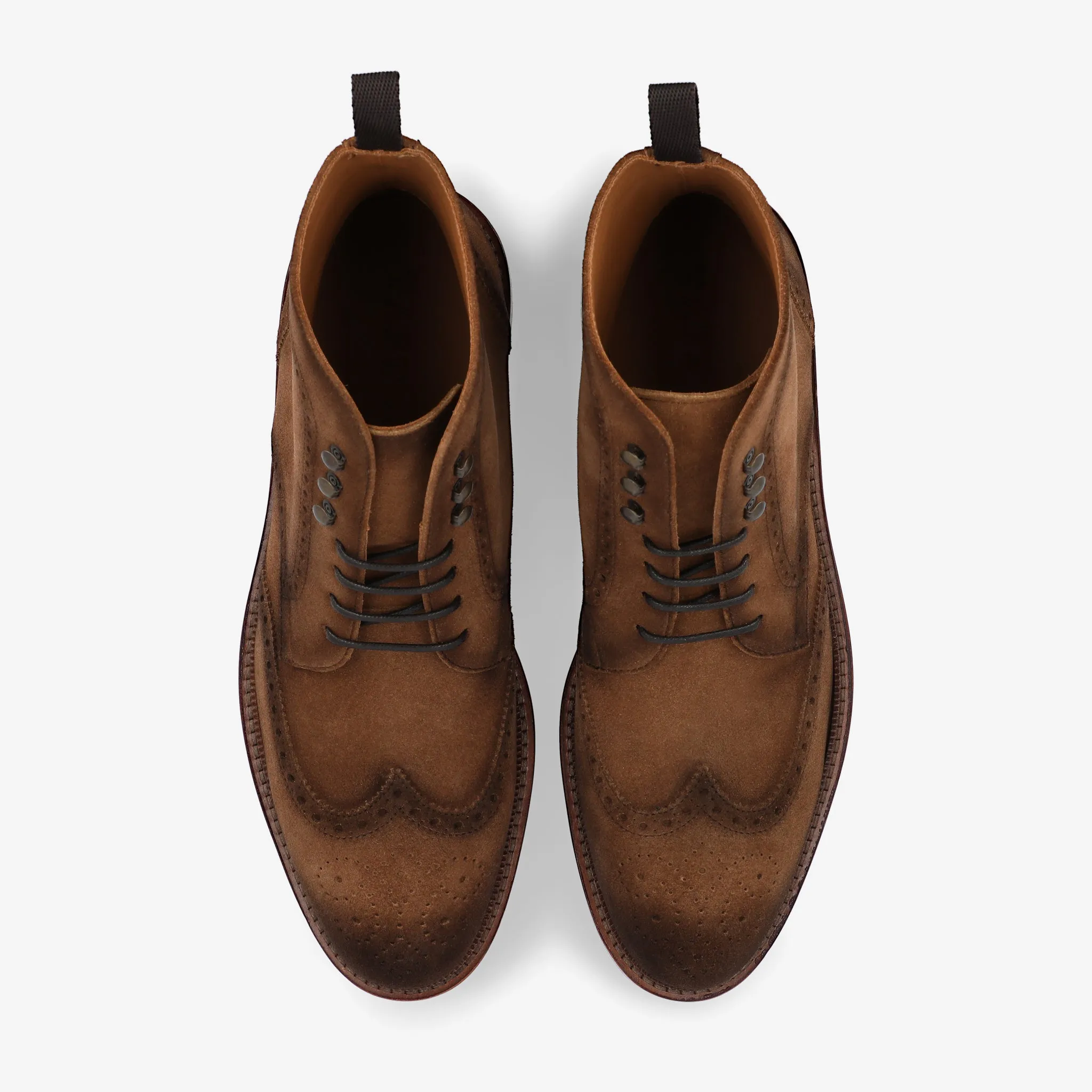 The Mack Boot in Brown (Last Chance, Final Sale)