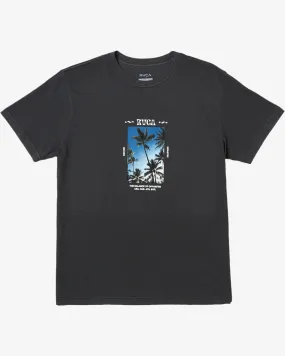 Trade Winds Tee - Pirate Black