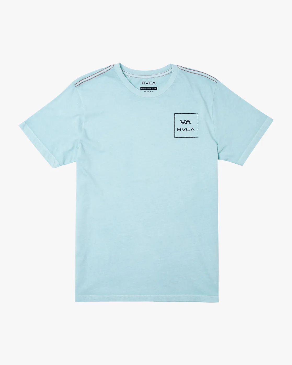 VA All The Way Tee - Aqua Haze