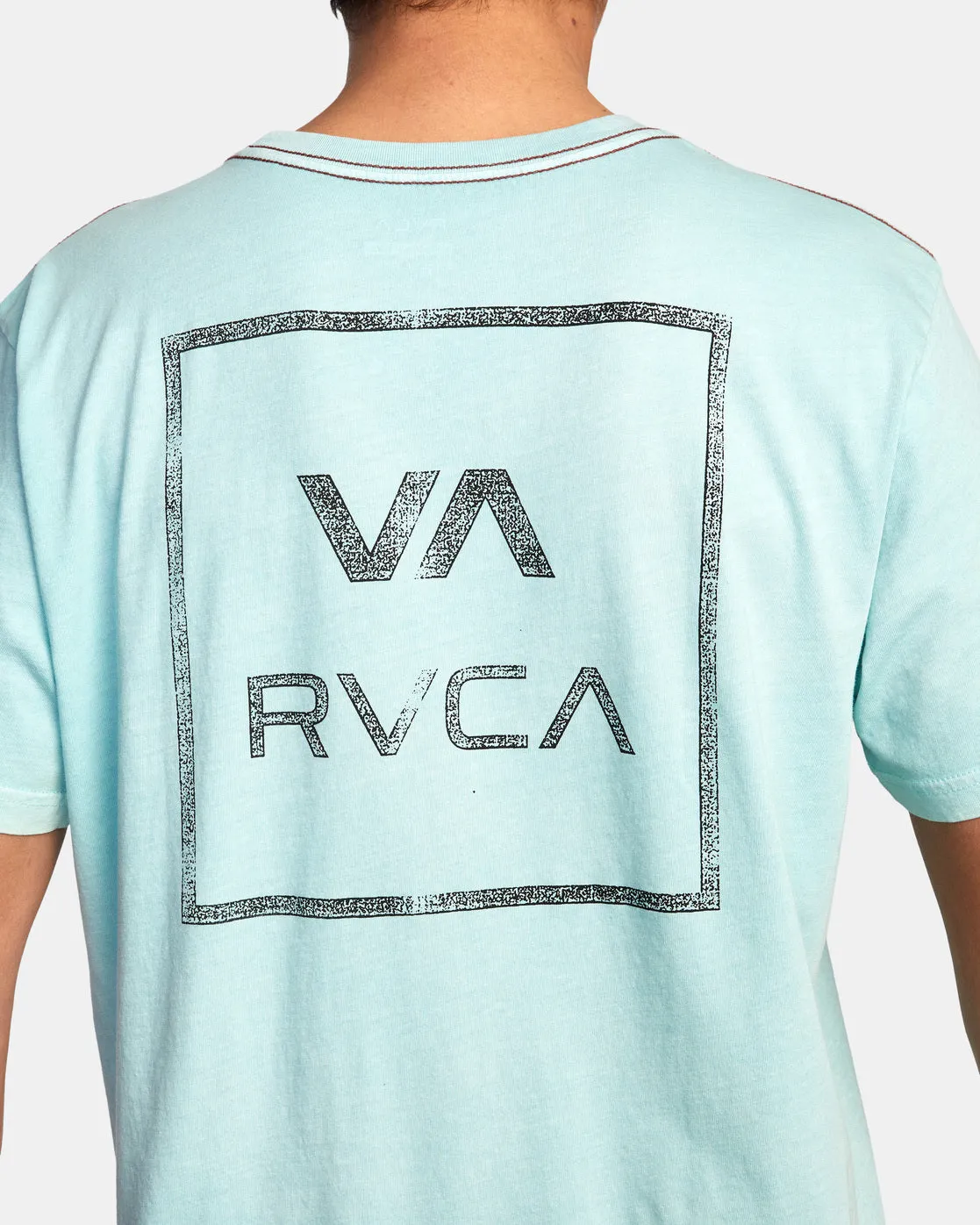 VA All The Way Tee - Aqua Haze