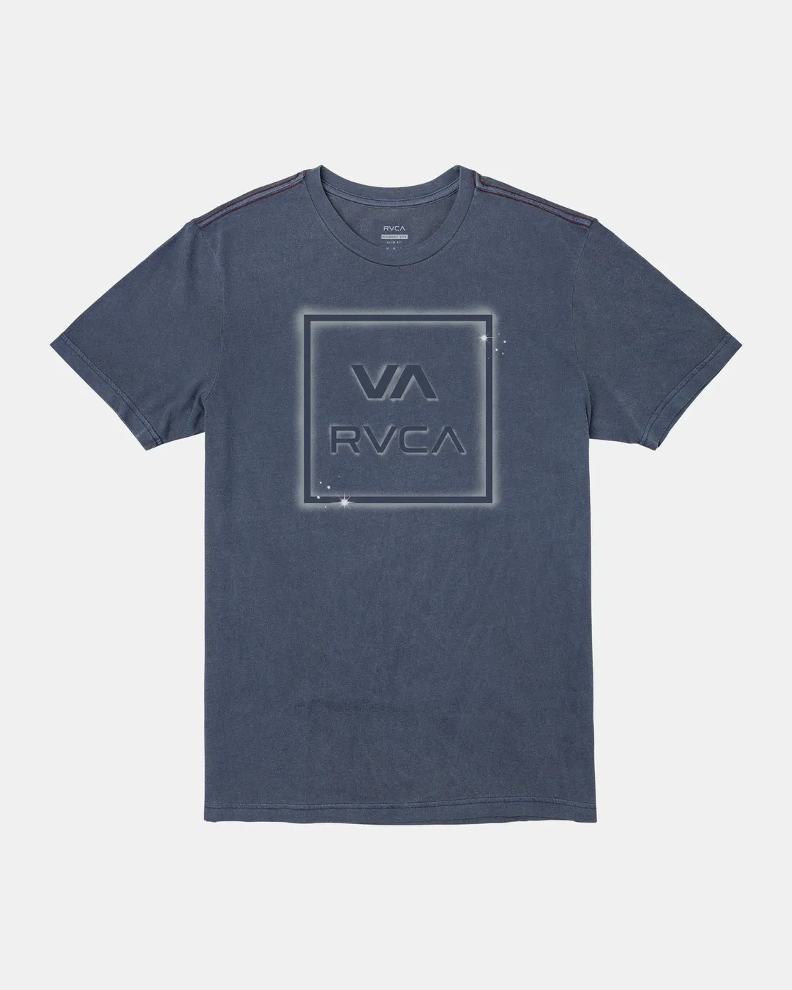 VA All The Way Tee - Moody Blue