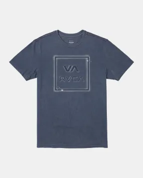 VA All The Way Tee - Moody Blue