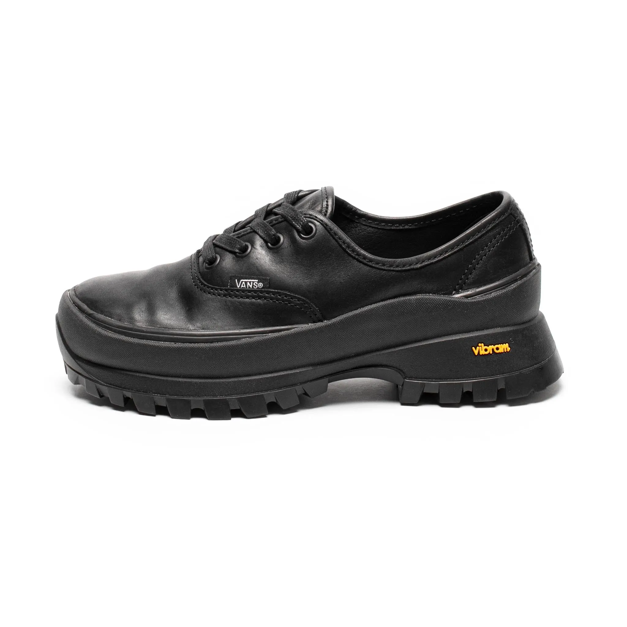 Vault UA Authentic Vibram LX Black