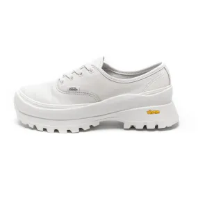 Vault UA Authentic Vibram LX White