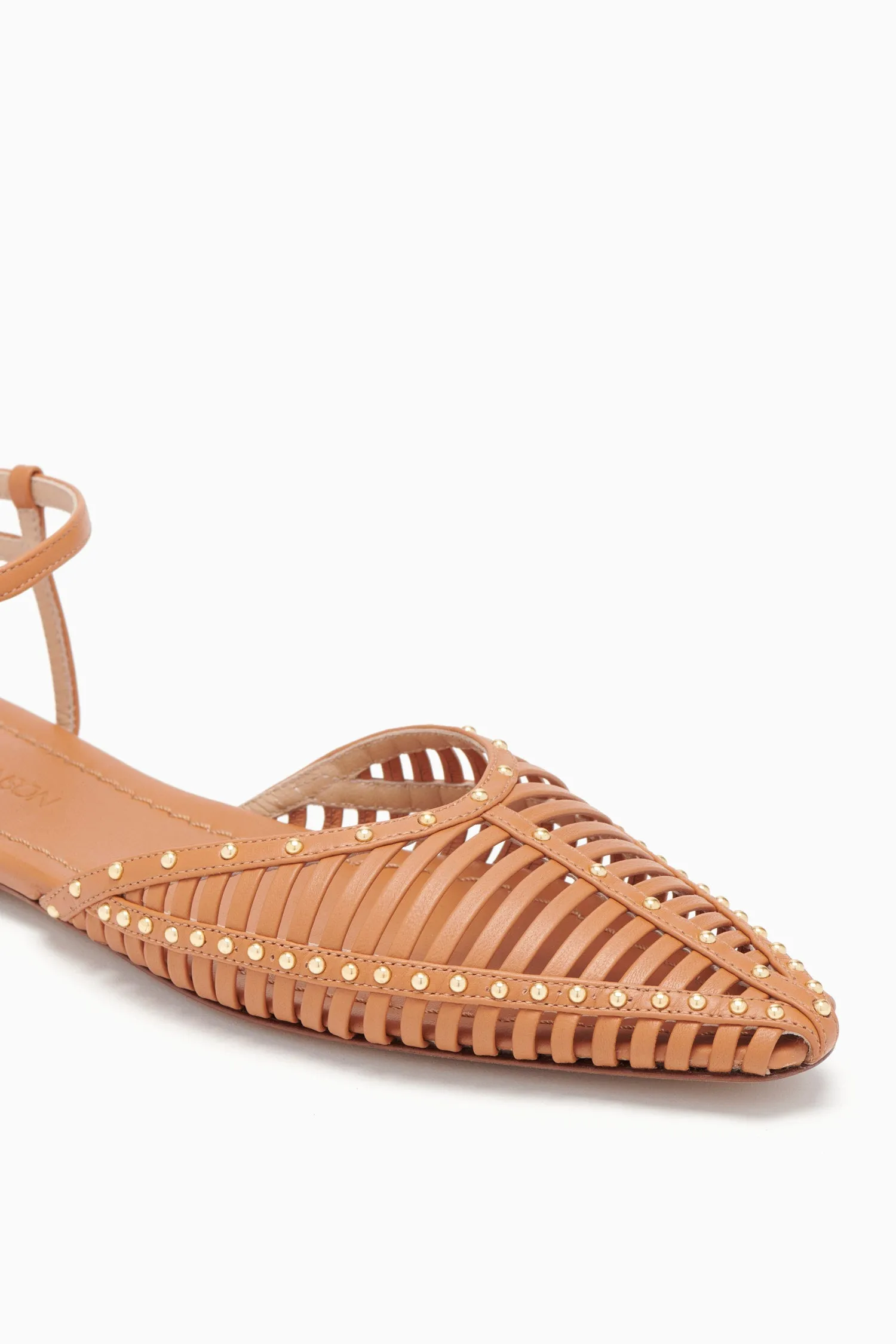 Violette Cage Flat - Sienna