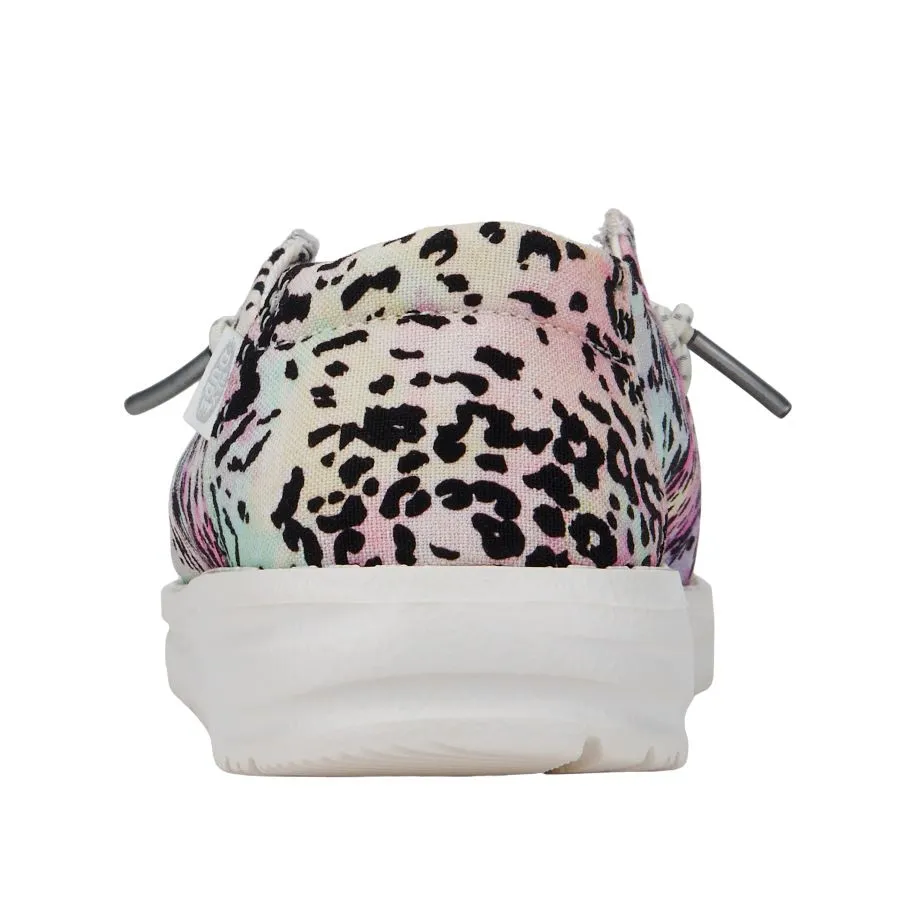 Wendy Toddler Leopard - Pink Multi