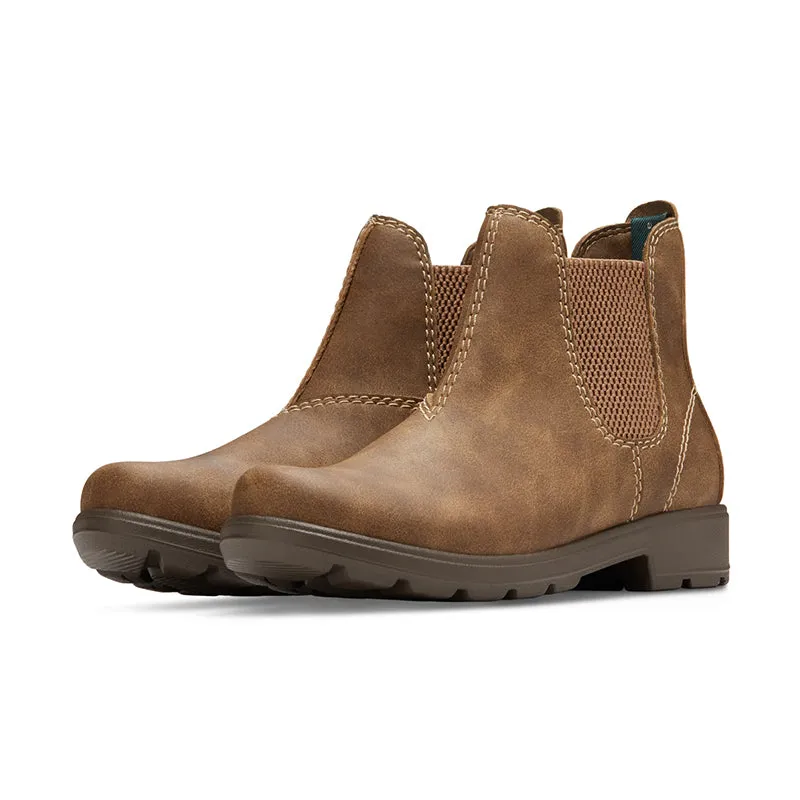 Women's Baja Dark Brown