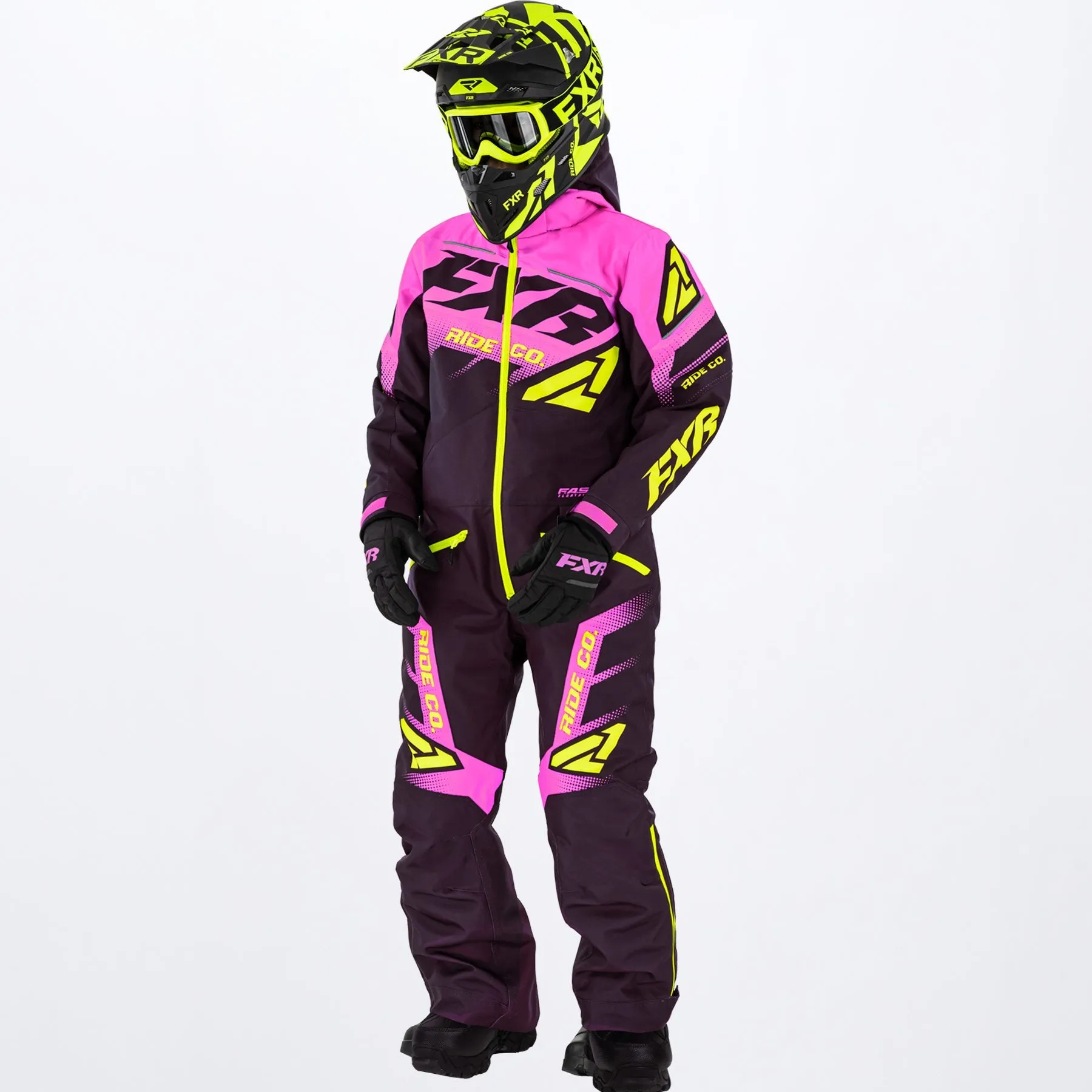 Youth Boost Monosuit